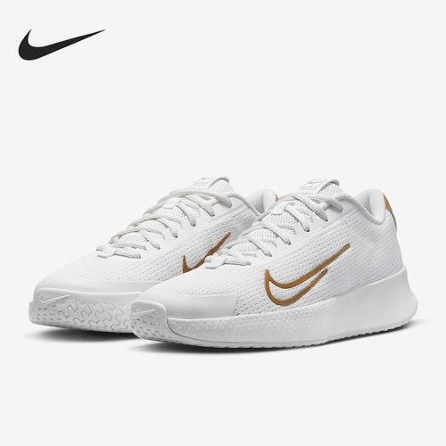 Nike/耐克正品Court Vapor Lite 2男女运动网球鞋DV2019-102