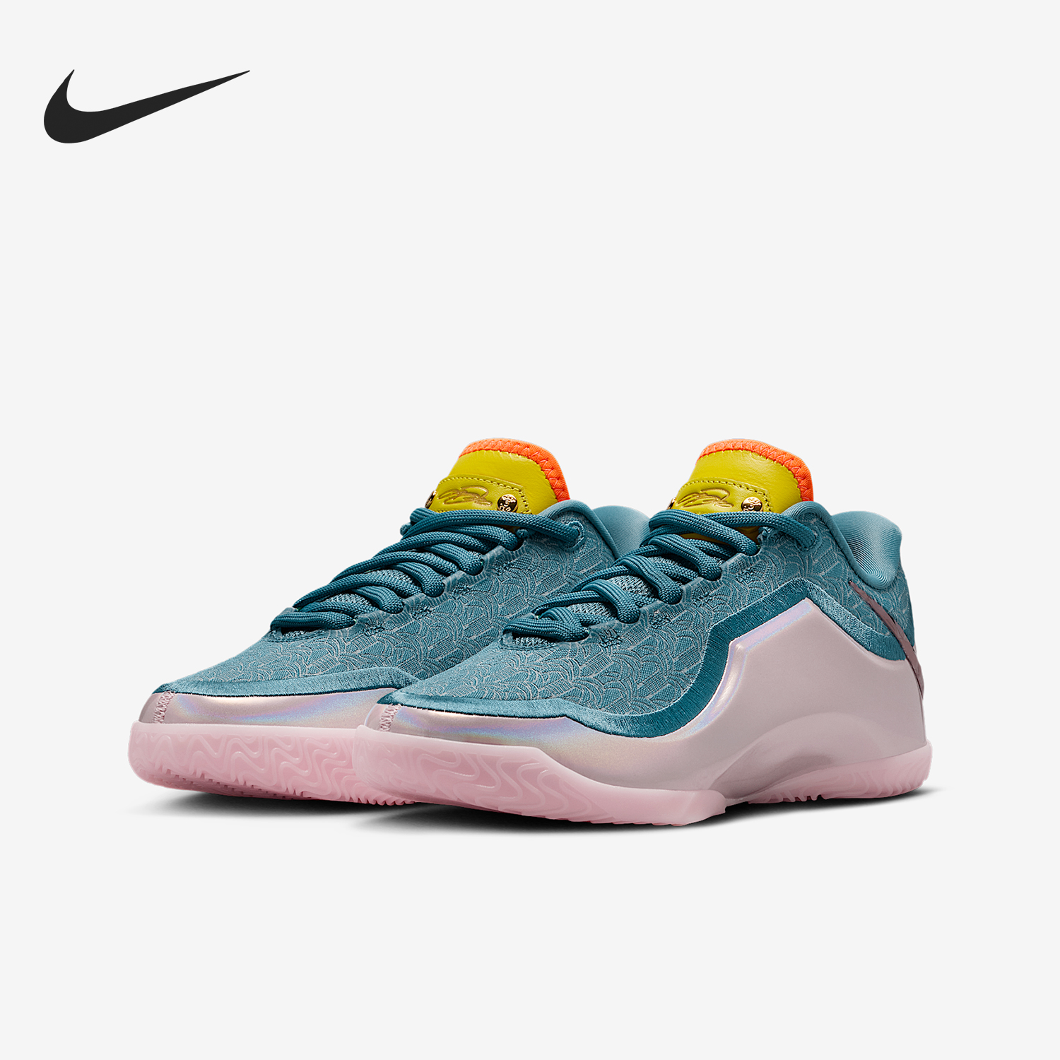 Nike/耐克正品LeBron XXIII儿童耐磨减震运动篮球鞋IM9005-001