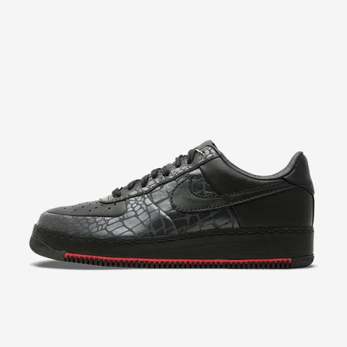 Nike耐克正品Air Force 1男低帮防滑轻便系带圆头板鞋316077-001