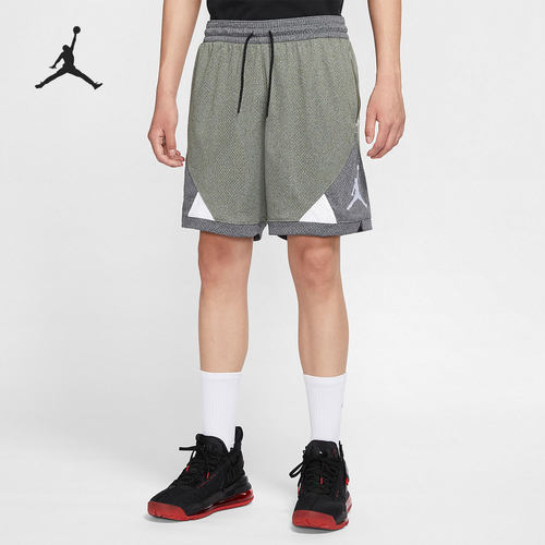 Nike/耐克正品JORDAN JUMPMAN男子篮球训练短裤 CU2350-325