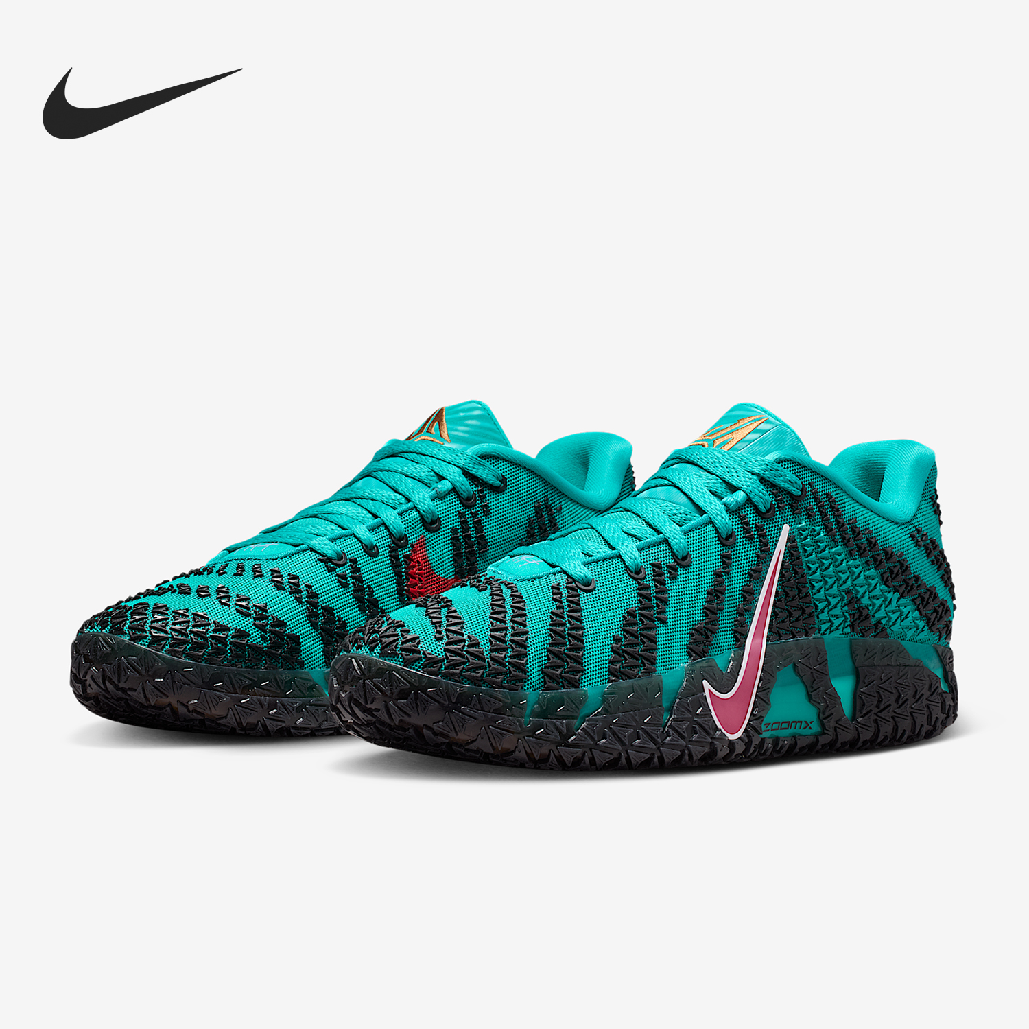 Nike/耐克正品Ja 3 EP男士训练运动减震时尚耐磨篮球鞋HF2794-300