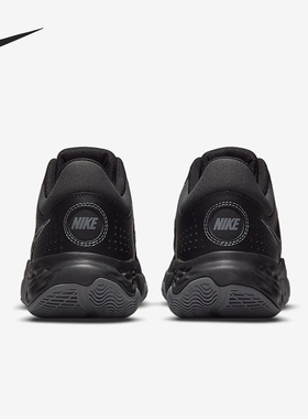 Nike/耐克正品26夏Fly By Mid 3l男士减震回弹篮球鞋DD9311-001