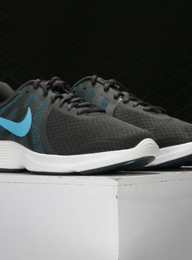 Nike/耐克正品 新款 REVOLUTION 4 男子休闲运动跑步鞋908988
