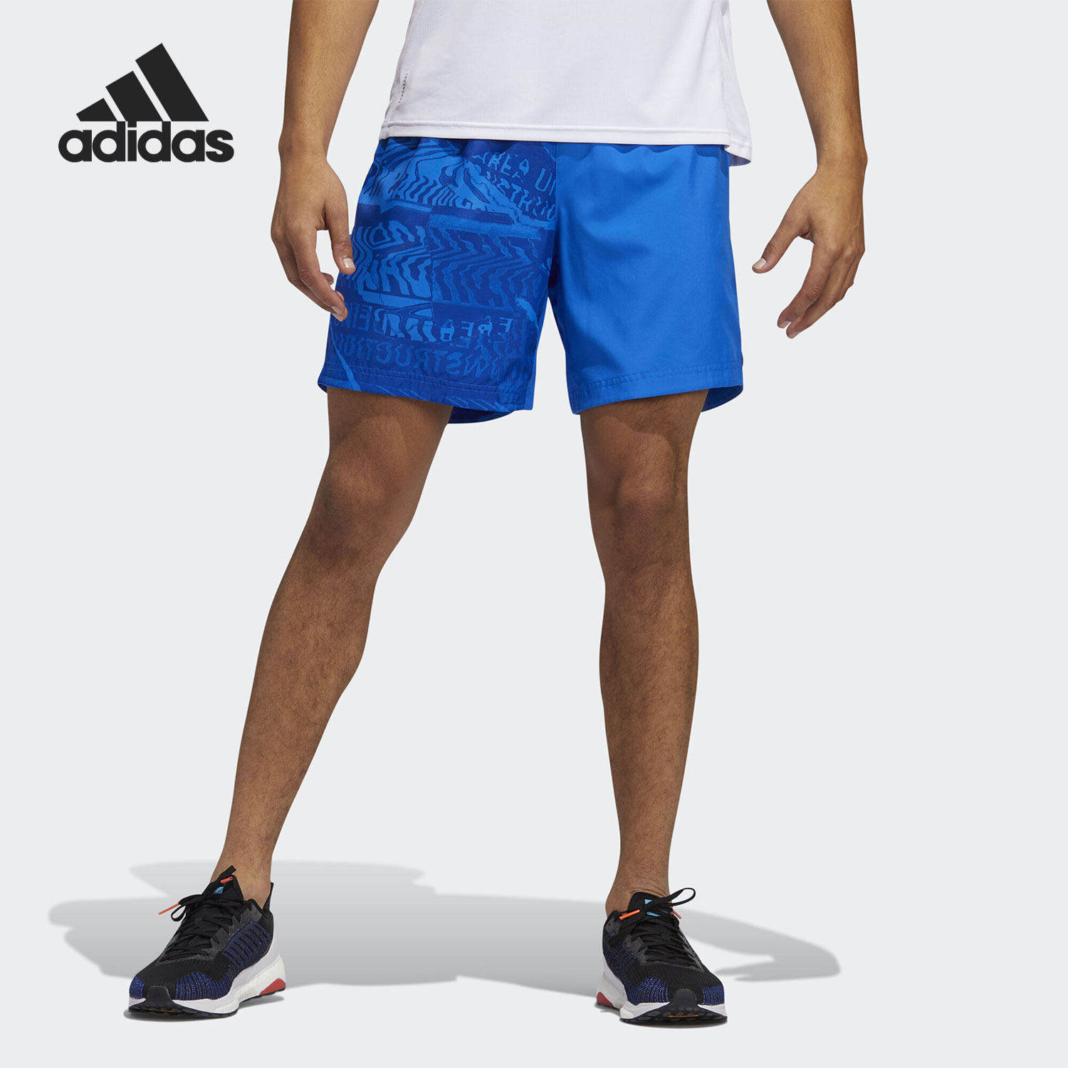 Adidas/阿迪达斯正品当季新款男子时尚休闲运动短裤 FL6989,运动服/休闲服装,运动中长裤／短裤,淘宝优惠券,粉丝福利购,淘宝优惠卷
