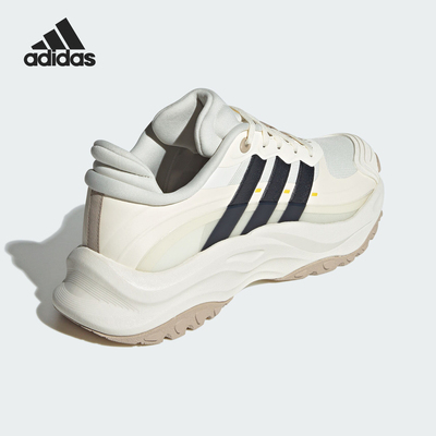 Adidas/阿迪达斯正品新款男女厚底运动低帮休闲跑步鞋IH8272