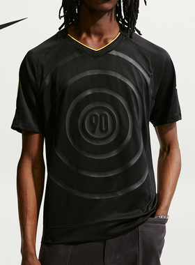 Nike/耐克正品夏季男士圆领简约舒适透气短袖T恤IU4688-010