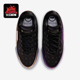 耐克正品 IQ6709 LeBron 运动篮球鞋 001 XXIII儿童耐磨时尚 Nike