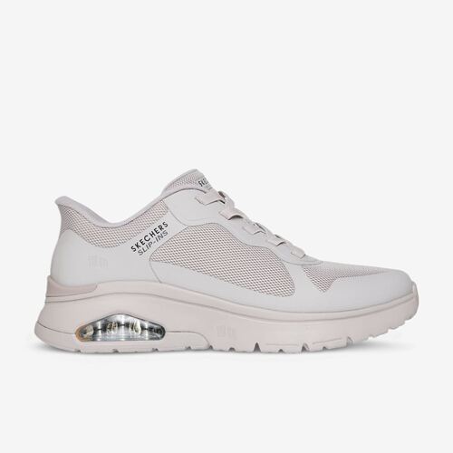 Skechers斯凯奇正品Uno Flex男款低帮生活运动休闲鞋183312-TPE