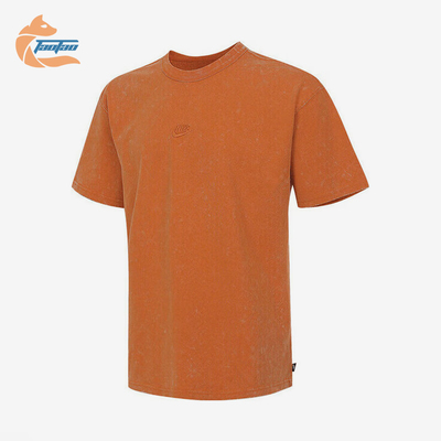 Nike/耐克正品2025夏季款男士运动透气经典休闲短袖HJ0553-815