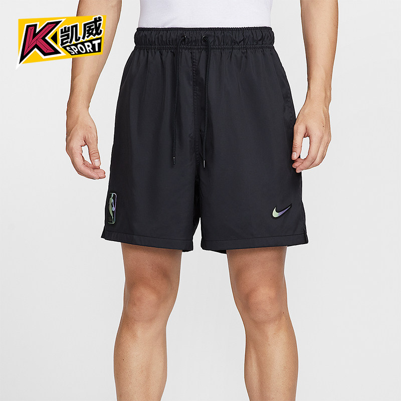 Nike/耐克正品Team 31 Club男士透气梭织日常运动短裤HM6332-010