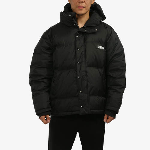 Puma/彪马正品新款男女运动连帽面包服羽绒服534934-01