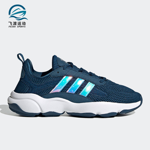 阿迪达斯三叶草大童舒适运动鞋