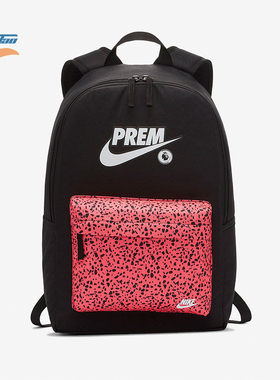 Nike/耐克正品便捷时尚新款男女运动大容量休闲双肩包BA6430-010