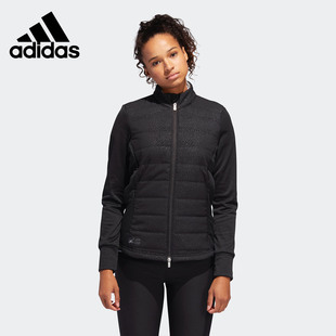 阿迪达斯正品 QULTD 当季 J女子运动外套DV3601 新款 Adidas
