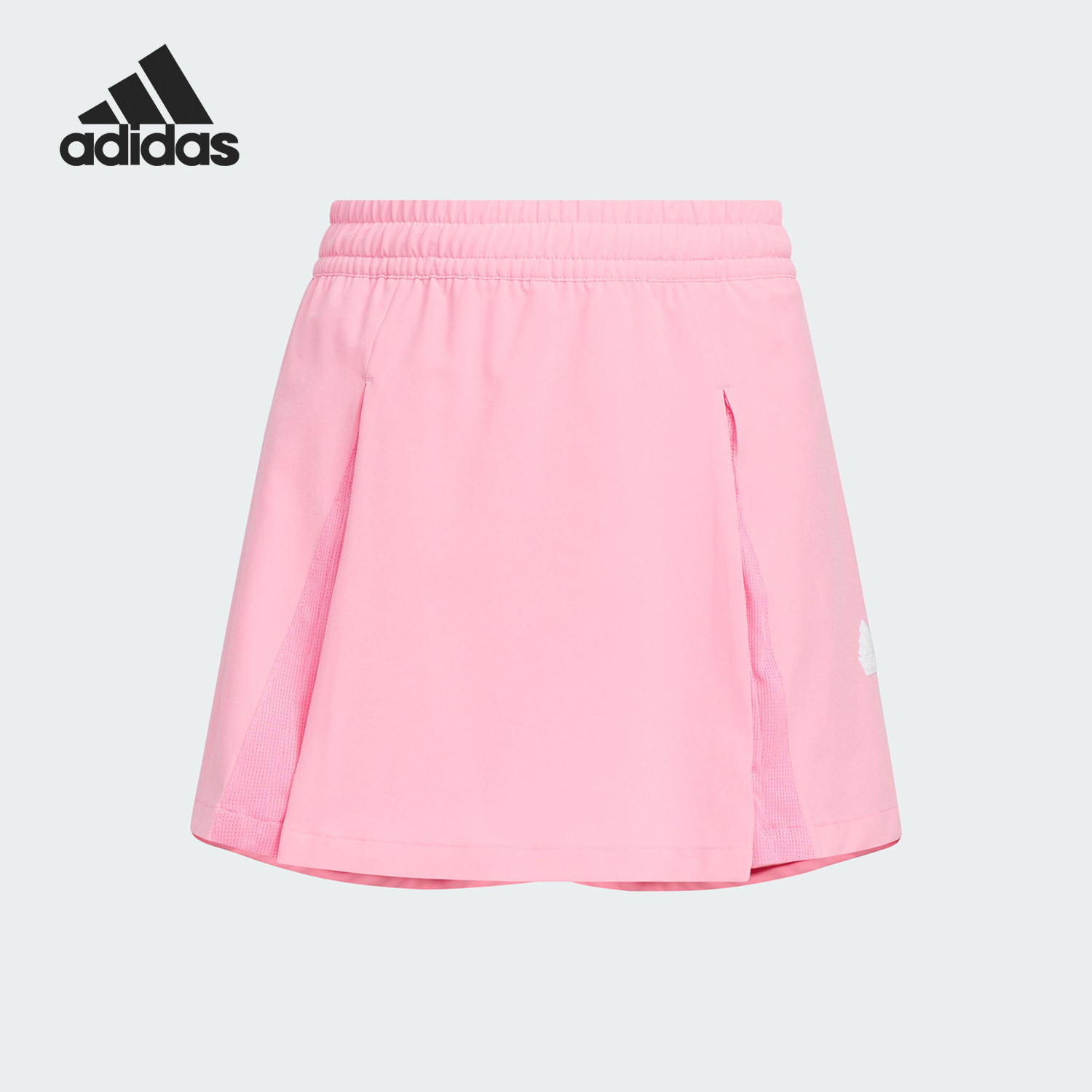 Adidas/阿迪达斯正品JG CD SKORT儿童经典宽松休闲短裙IT1768