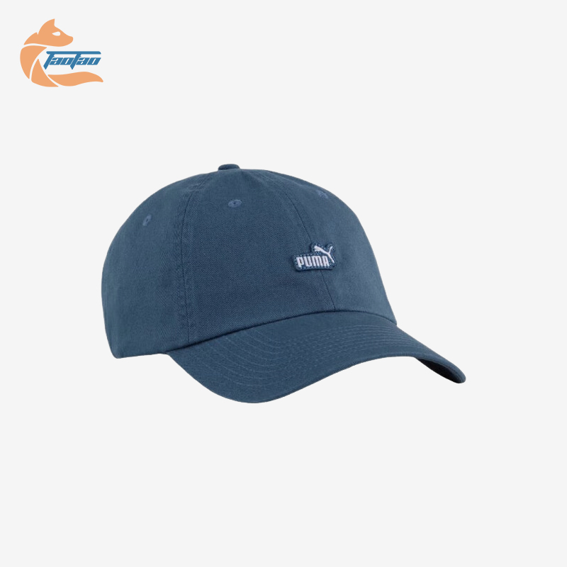 Puma/彪马正品2025年夏季男女运动经典遮阳透气鸭舌帽026416-01