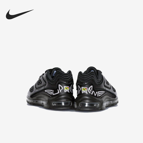 Nike/耐克正品Air Max 98男士复古缓震低帮跑步鞋DR1033-001