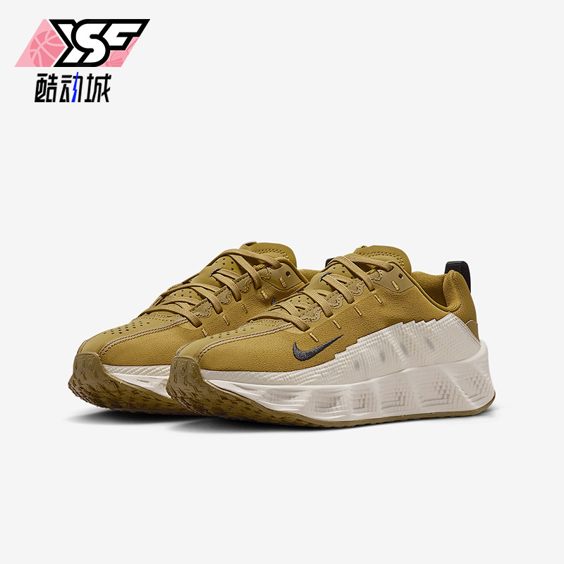 Nike/耐克正品AVA ROVER儿童系带轻盈缓震复古运动鞋HF6331-300