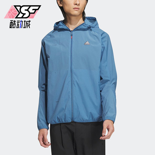 Adidas/阿迪达斯男子夹克外套