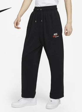 Nike/耐克正品春季新款男子运动休闲法式毛圈长裤DX8186-010