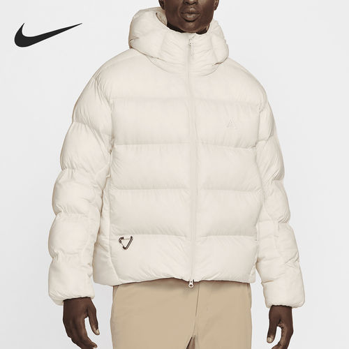 Nike耐克正品ACG Lunar Lake男宽松连帽运动休闲夹克FV8909-104