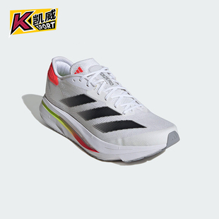 新款 25春季 阿迪达斯正品 JS1181 经典 训练缓震跑步鞋 男士 Adidas