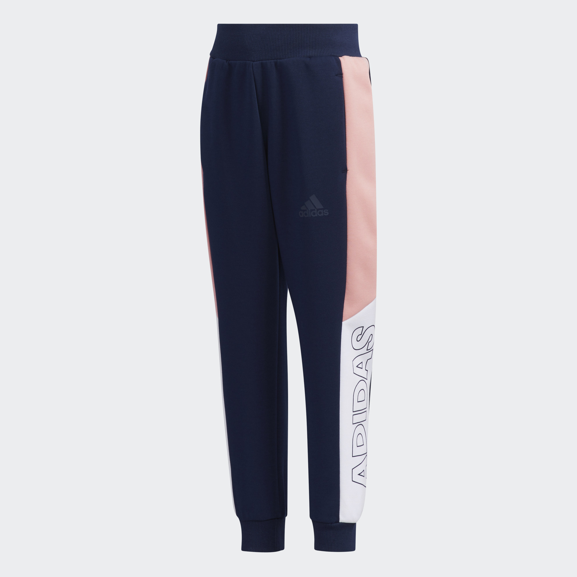 Adidas/阿迪达斯正品LK B KNIT PNT儿童休闲运动舒适长裤FM9732,童装/婴儿装/亲子装,裤子,淘宝优惠券,粉丝福利购,淘宝优惠卷