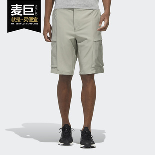 SHOR男子休闲运动短裤 Adidas CARGO 26夏XPLR FN0787 阿迪达斯正品