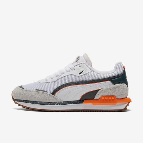 Puma/彪马正品新款男女低帮透气运动休闲鞋382158-01