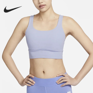 FIT女子低强度衬垫运动文胸内衣DO6620 Dri 519 耐克正品 Nike