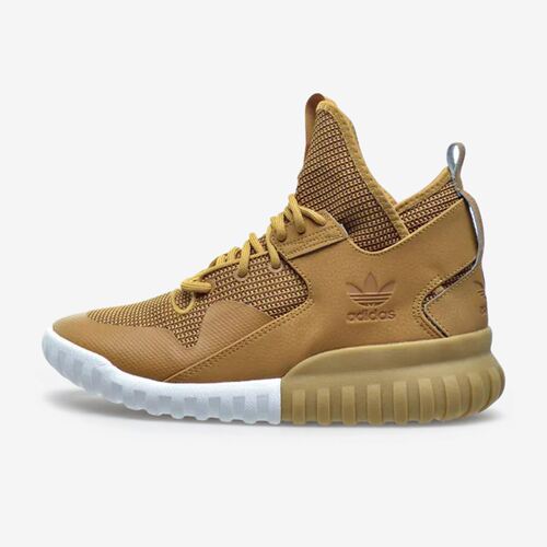 Adidas阿迪达斯正品Tubular X男款舒适透气低帮休闲鞋S75513