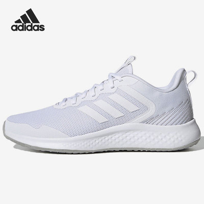 阿迪达斯FLUIDSTREET跑步鞋男女