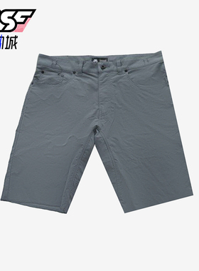 Nike/耐克正品SB工装短裤新款男灰色纯色经典休闲短裤727023-065