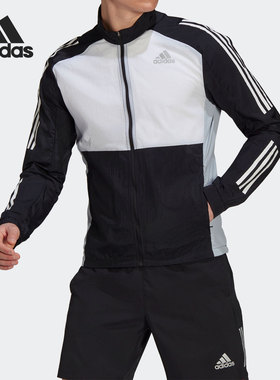 Adidas/阿迪达斯正品OTR TRACK JKT 男子运动夹克外套 GM1531