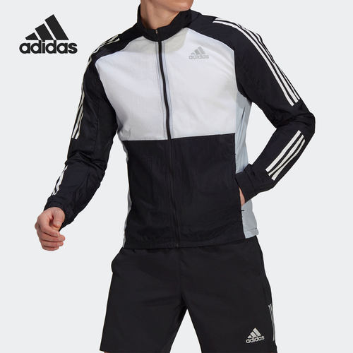 Adidas/阿迪达斯正品OTR TRACK JKT 男子运动夹克外套 GM1531