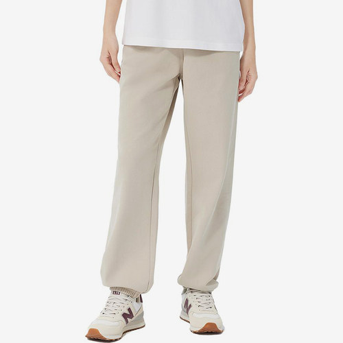 New Balance/NB正品春秋女士宽松舒适束脚针织长裤6LD38612-LBE