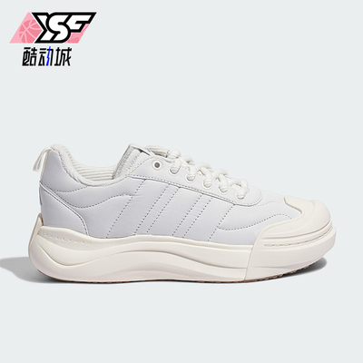 Adidas/阿迪达斯正品2025冬季款男女日常耐磨低帮运动鞋KI5122