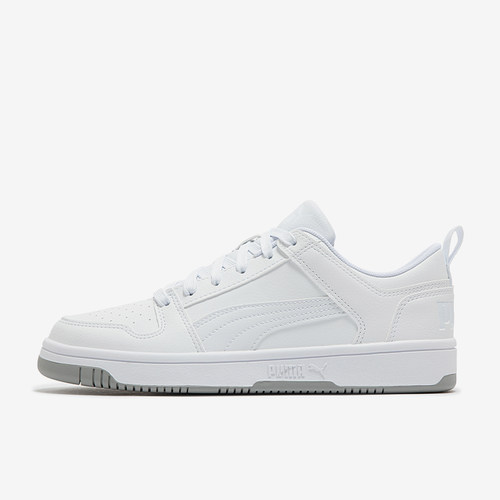Puma/彪马正品Rebound Layup Lo Sd男女低帮板鞋396122-01