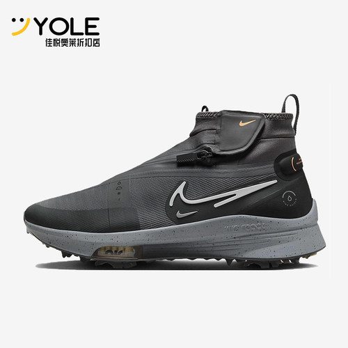 Nike/耐克正品Infinity男女运动高帮缓震高尔夫球鞋FD6853-001