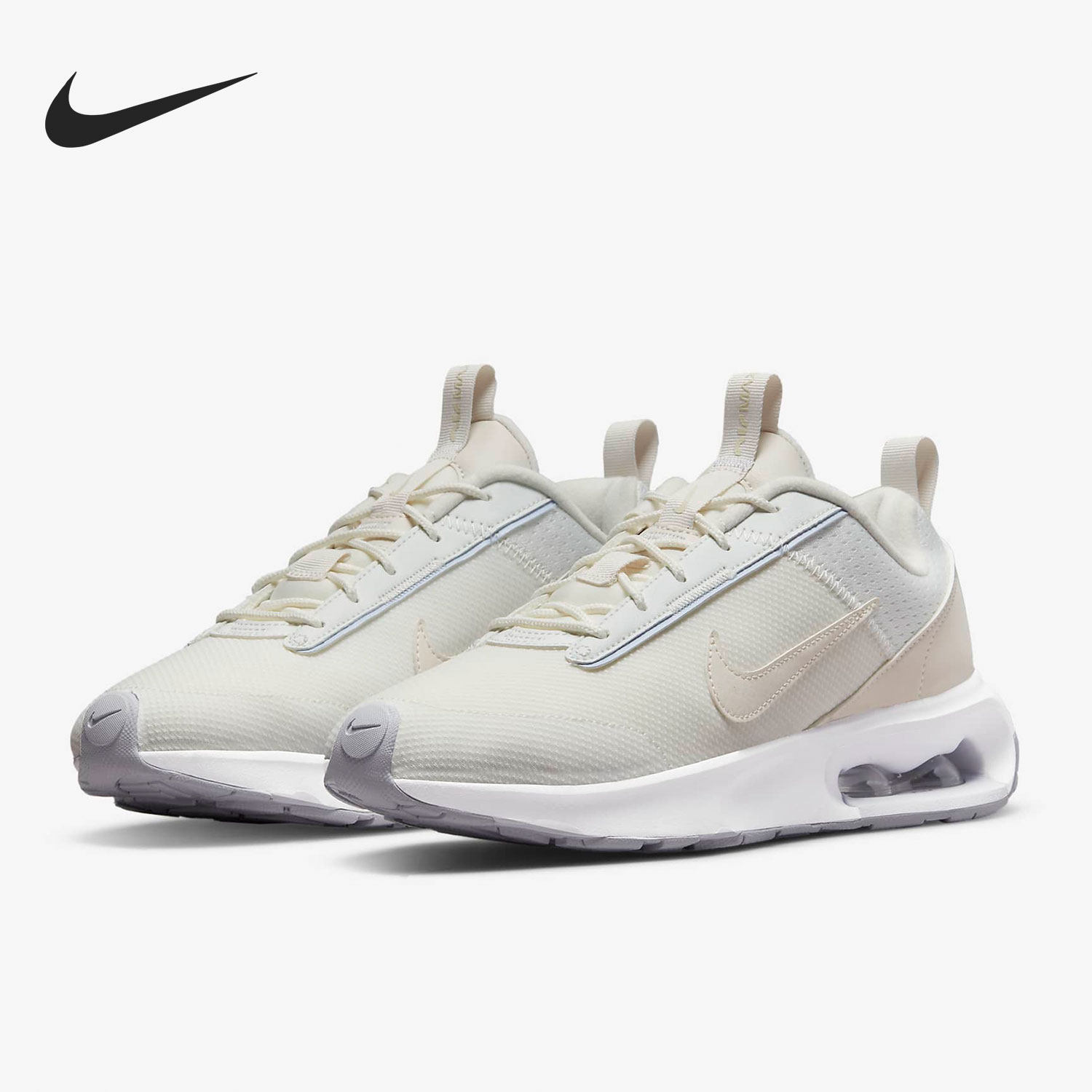 Nike/耐克正品AIR MAX INTRLK LITE女子气垫跑步鞋DV5695-102,运动鞋new,跑步鞋,淘宝优惠券,粉丝福利购,淘宝优惠卷