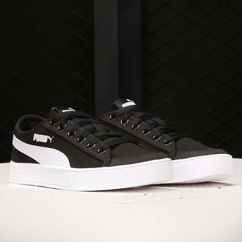Puma/彪马正品当季新款男女同款低帮系带休闲运动板鞋365968-09