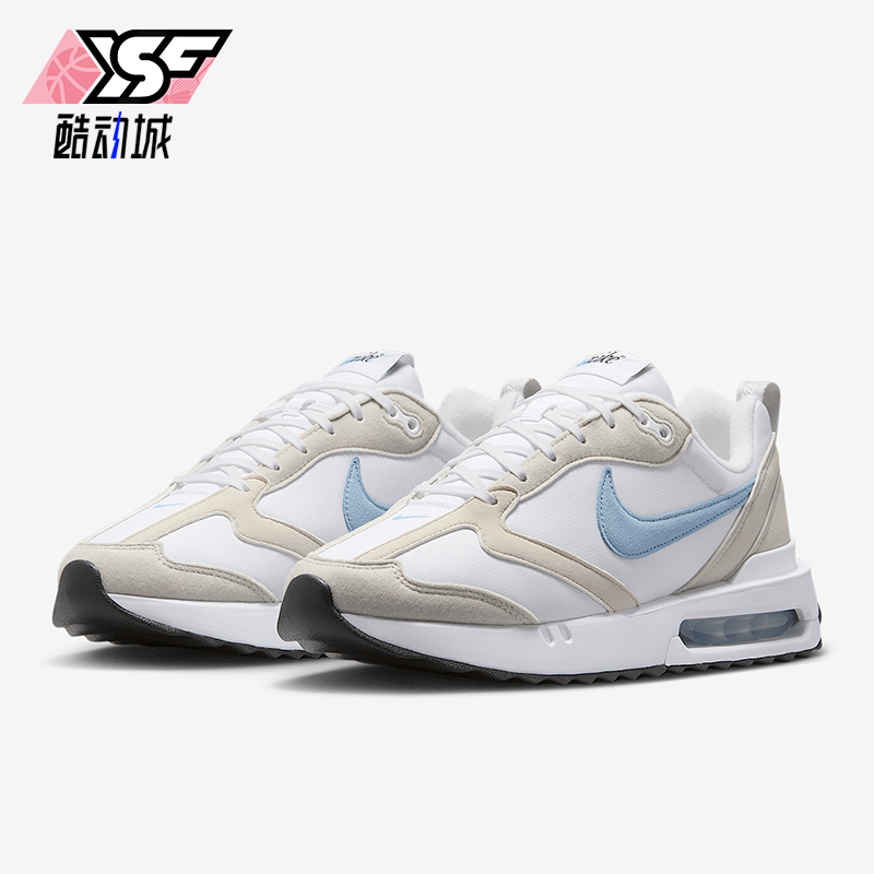 Nike/耐克正品Air Max Dawn女士经典耐磨弹力运动鞋DC4068-104