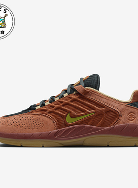 Nike/耐克正品Sb Vertebrae男士耐磨复古运动休闲鞋FZ4878-200