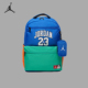 445 JORDAN儿童运动休闲便携收纳双肩包IO2548 Nike 耐克正品