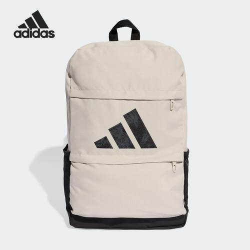Adidas/阿迪达斯正品2025新款男女同款旅行双肩背包JZ4792