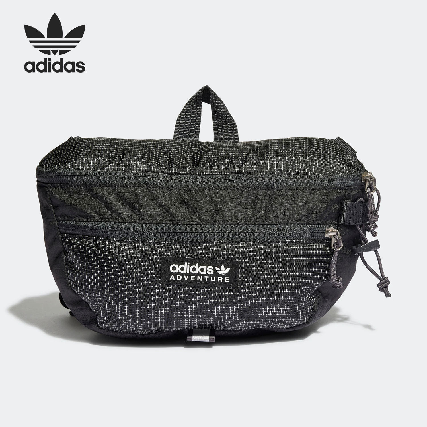 Adidas/阿迪达斯正品三叶草WAISTBAG L男女运动腰包HL6778,运动包/户外包/配件,腰包,淘宝优惠券,粉丝福利购,淘宝优惠卷