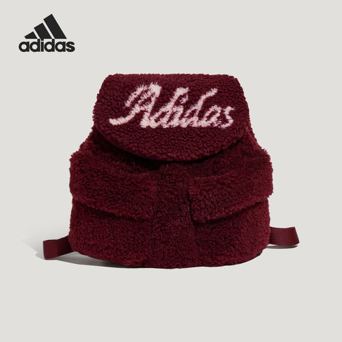 Adidas阿迪达斯正品女日常出行休闲运动轻便舒适双肩背包KY9932