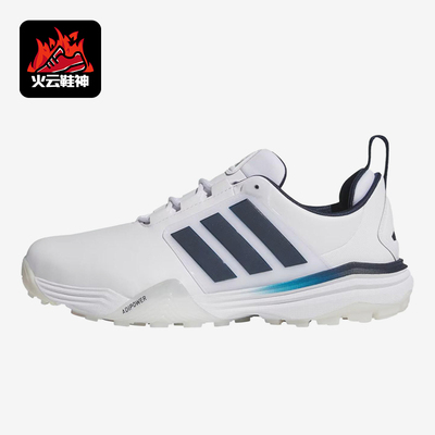 Adidas/阿迪达斯正品男士时尚透气舒适贴合高尔夫球鞋JQ6816