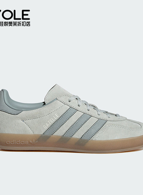 Adidas/阿迪达斯正品三叶草女士运动休闲经典透气耐磨板鞋IH9219