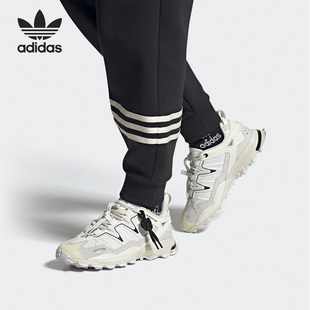 HQ4511 三叶草Hyperturf女子运动休闲鞋 Adidas 阿迪达斯正品